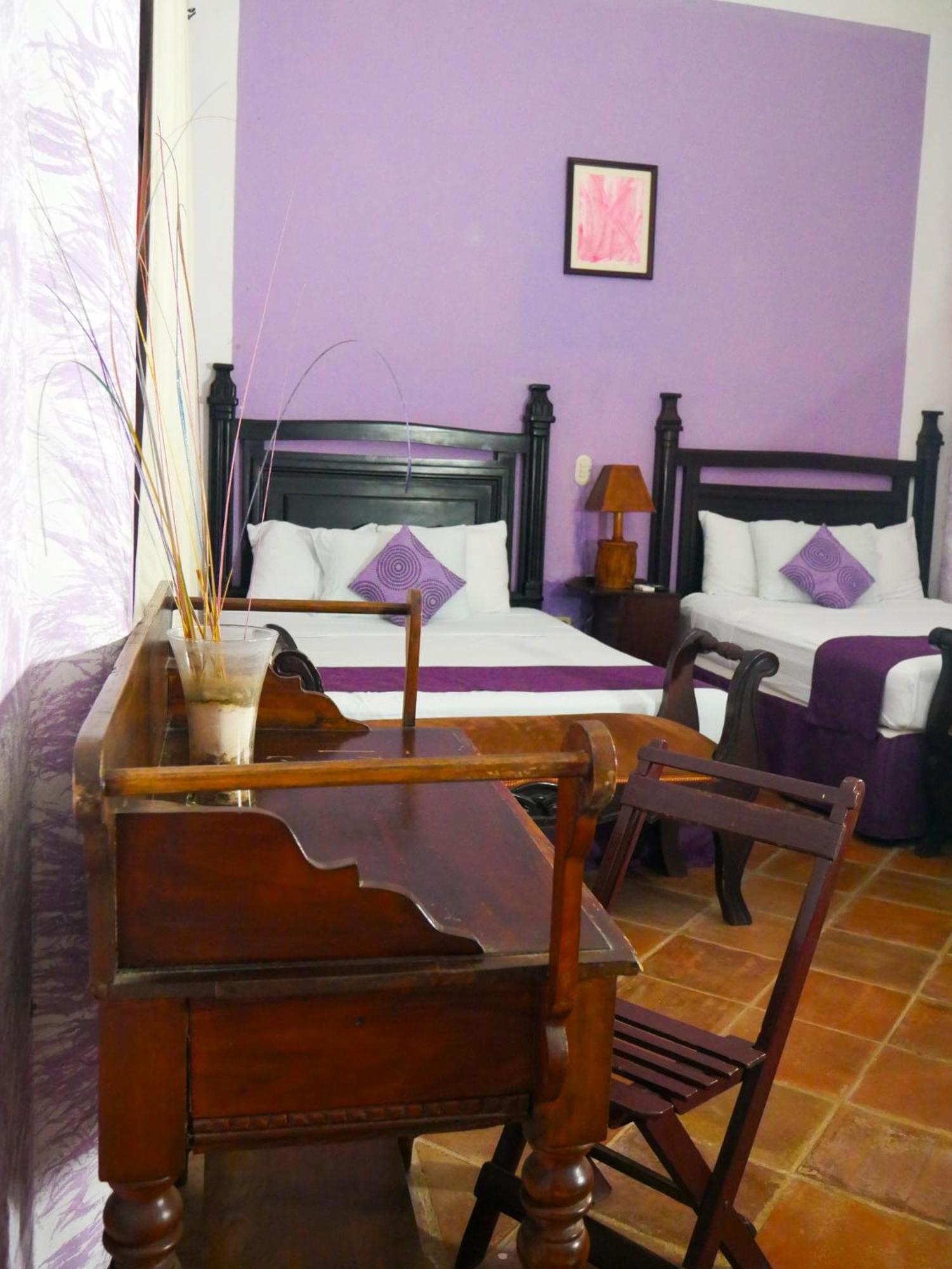 Hotel Casa Del Consulado Granada Exteriér fotografie