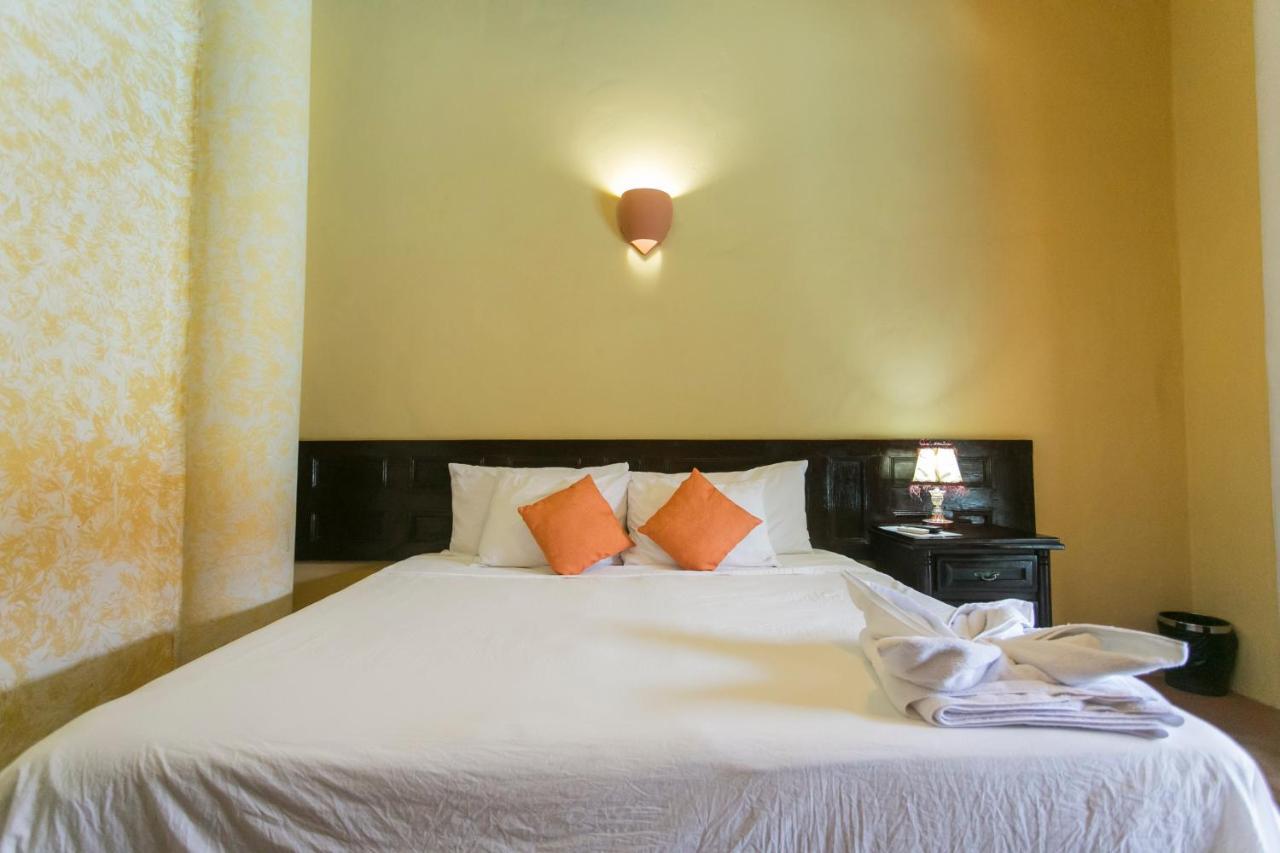 Hotel Casa Del Consulado Granada Exteriér fotografie